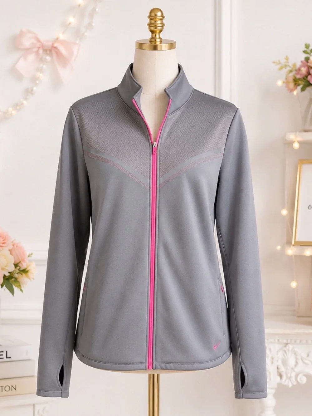 Nike Therma Fit Golf Jacket Size XL